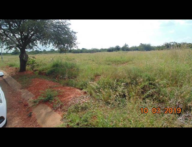 LAND FOR SALE IN ENNERDALE EXT 6